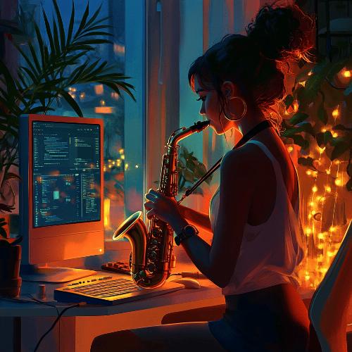 Avatar de Saxophoniste